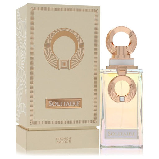 French Avenue Solitaire Women's Eau De Parfum