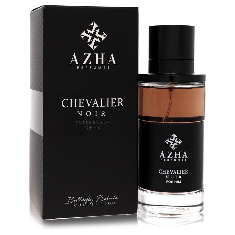 Azha Chevalier Noir Men's Eau De Parfum