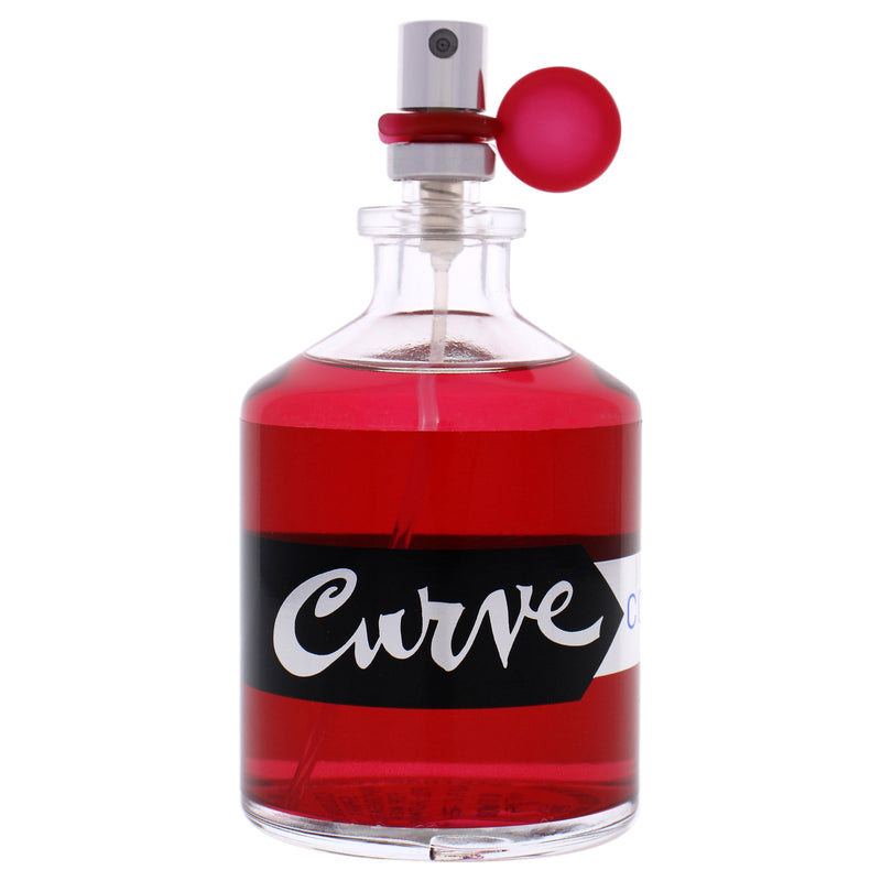 Liz Claiborne Curve Connect Men's Cologne (Tester)