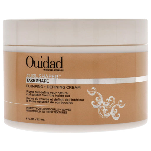 Ouidad Coil Infusion Take Shape Plumping Plus Defining Cream