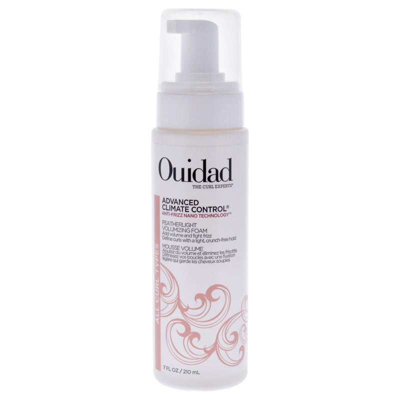 Ouidad Advanced Climate Control Featherlight Volumizing Foam