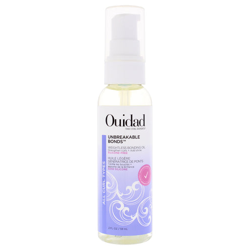 Ouidad Unbreakable Bonds Weightless Bonding Oil
