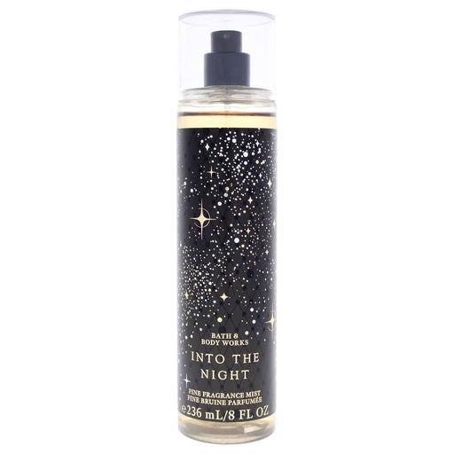 Bath And Body Works Into The Night Women's Fragrance Mist