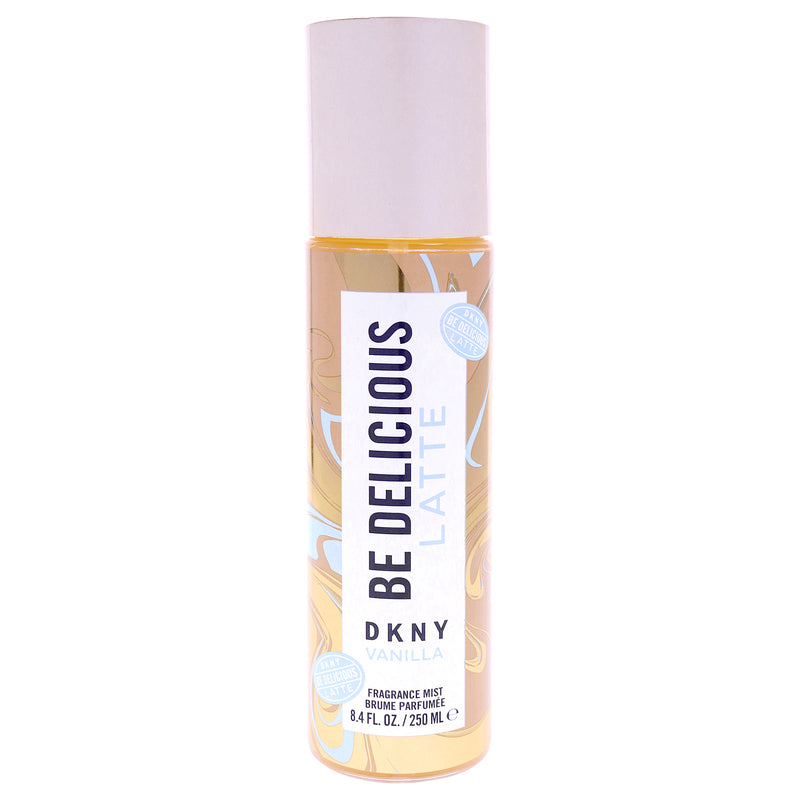 Donna Karan Dkny Be Delicious Latte Vanilla Women's Fragrance Mist