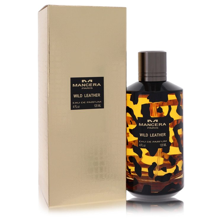 Mancera Wild Leather Women's Eau De Parfum