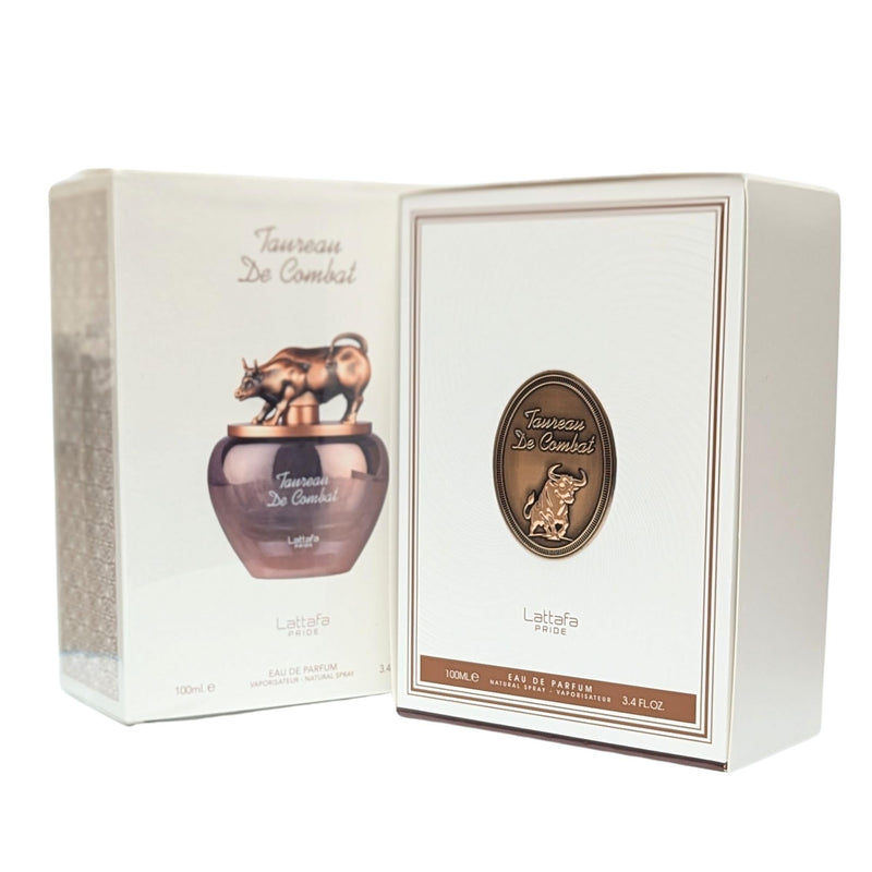 Lattafa Pride Taureau De Combat Women's Eau De Parfum