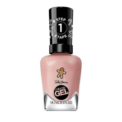 Sally Hansen Miracle Gel Nail Polish Oh Ginger Snap!
