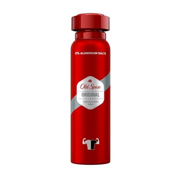 Old Spice Deodorant Spray for Men