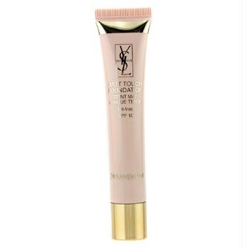 Yves Saint Laurent YSL Matt Touch Foundation #10 Cinnamon Unboxed