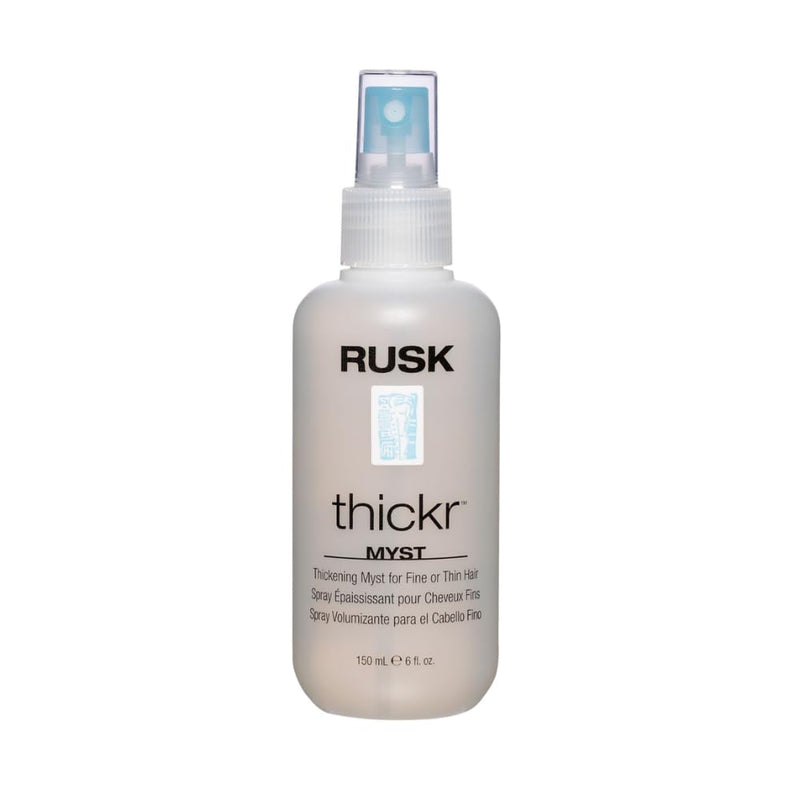 Rusk Thicker Myst For Fine Hair Haircare