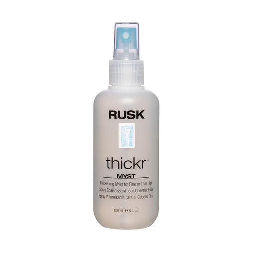 Rusk Thicker Myst For Fine Hair Haircare