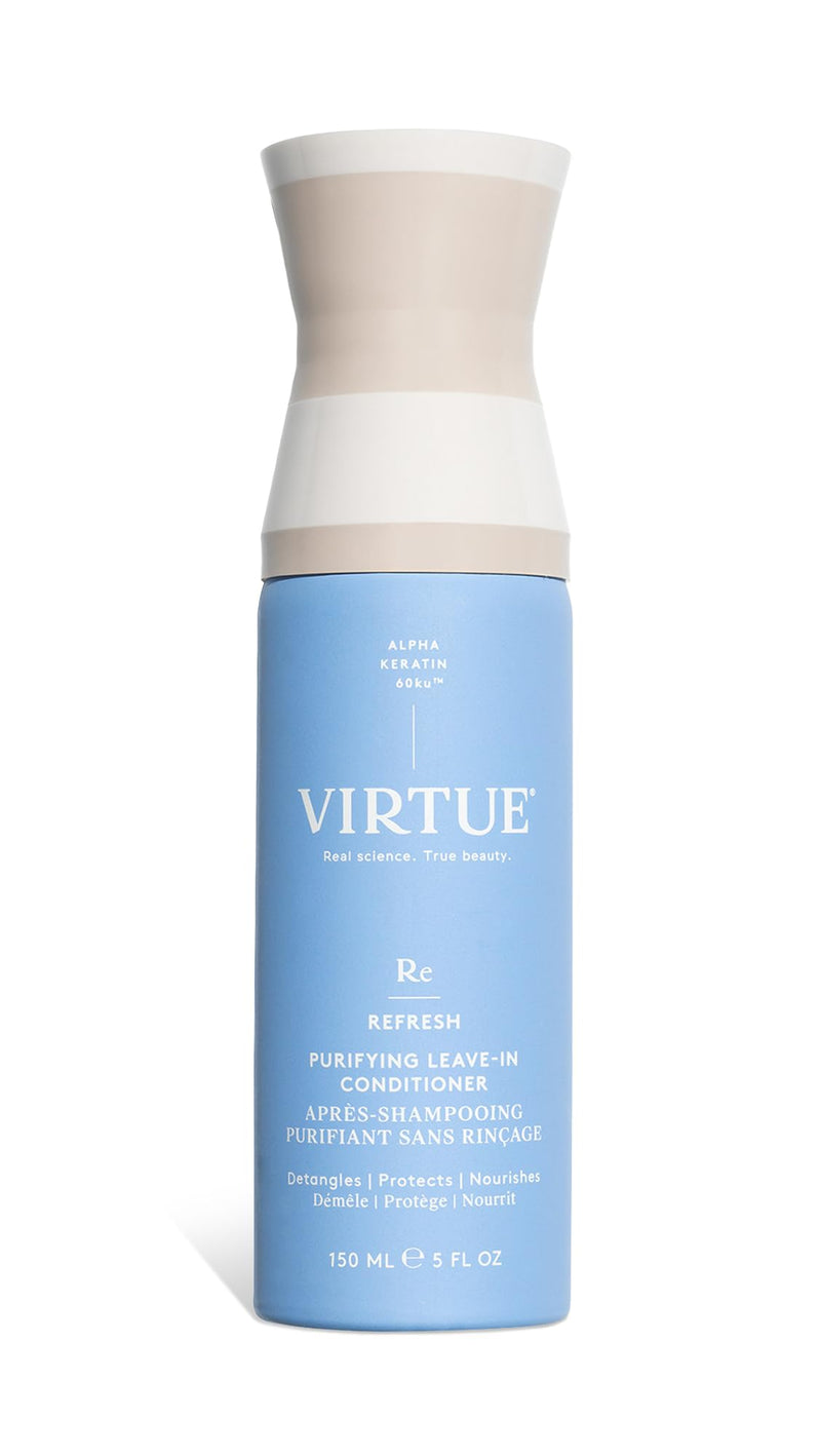 Virtue Purifying Leave In Conditioner Haircare