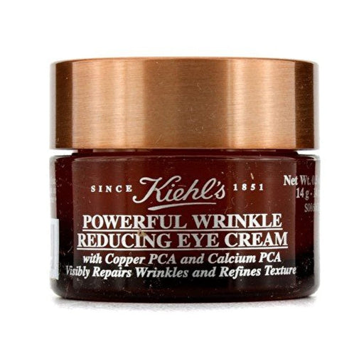 Almond Lemon Cacao Praline Sandalwood Powerful Wrinkle Reducing Eye Cream 2016