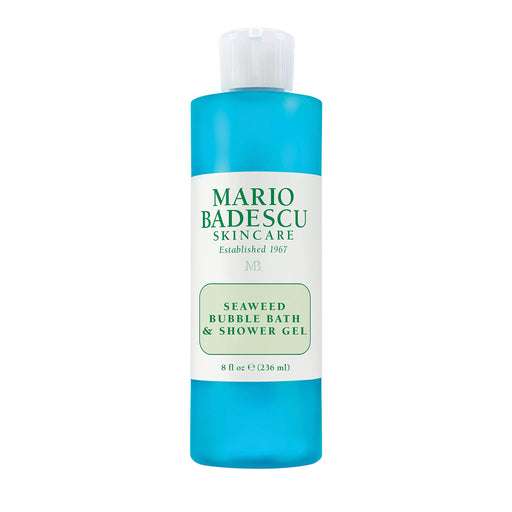 Badescu Seaweed Bubble Bath & Shower Gel For All Skin Types