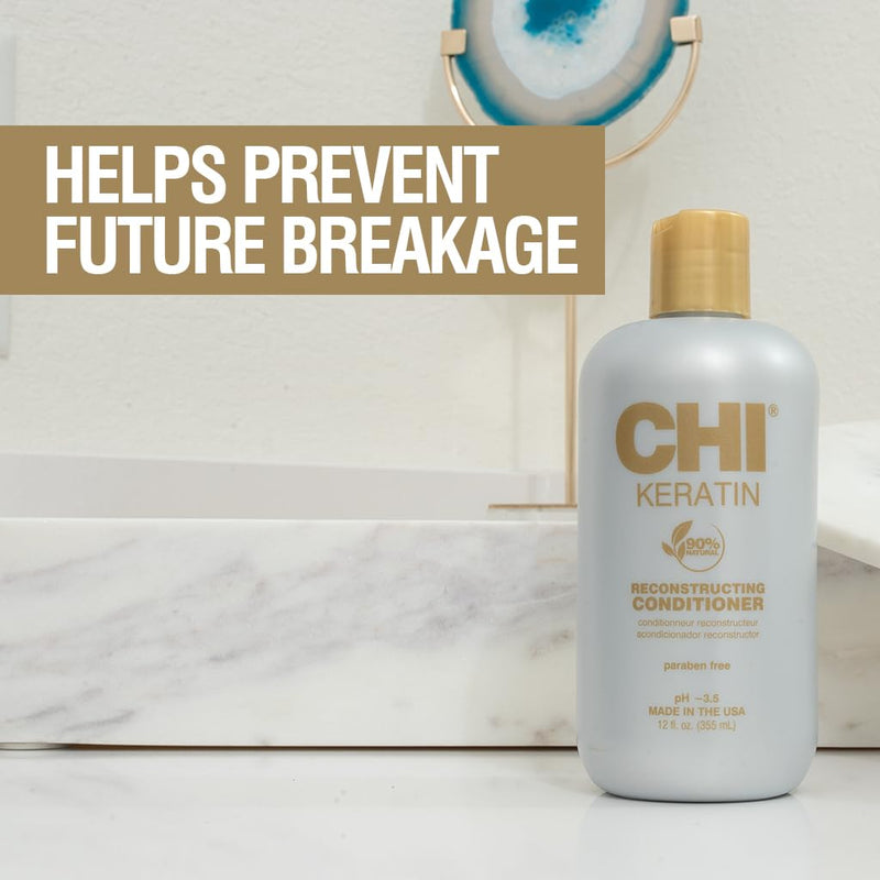 Chi Keratin Reconstructing Conditioner