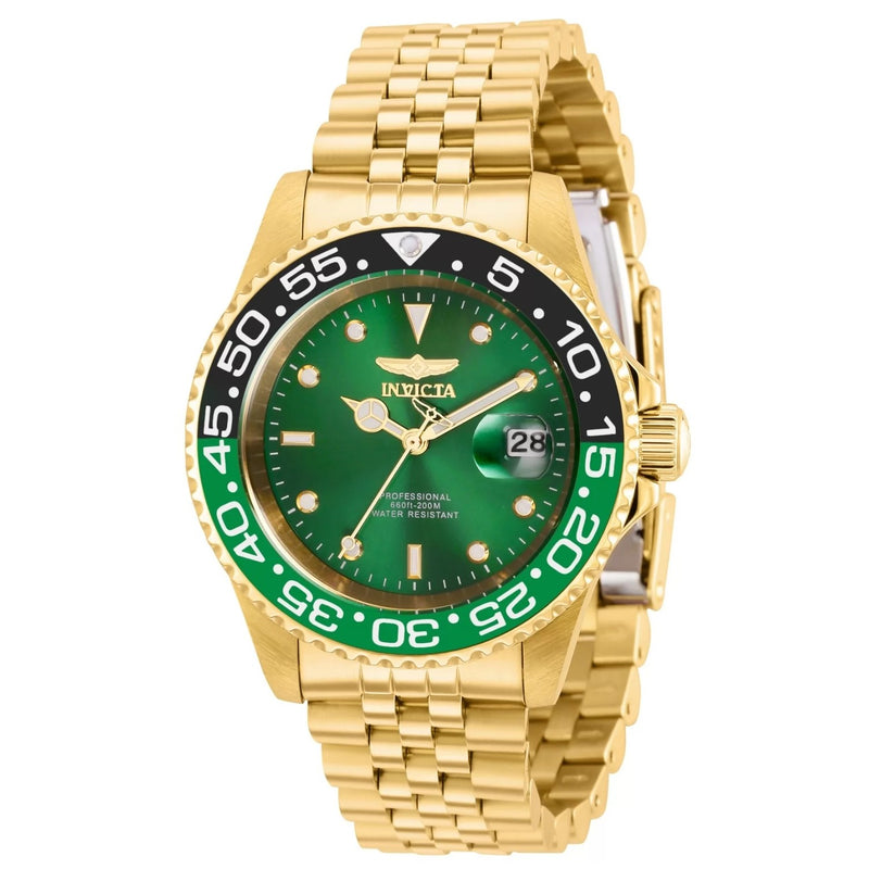 Invicta Pro Diver Men's Quartz 40mm Watch