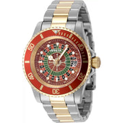 Invicta Pro Diver Men's Automatic 40mm Watch – Stainless Steel