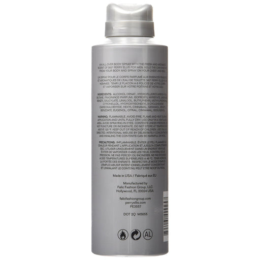 Perry Ellis 360 Body Deodorant for Men