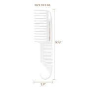 Cricket Ultra Smooth Coconut Shower Comb Unisex Gift Set