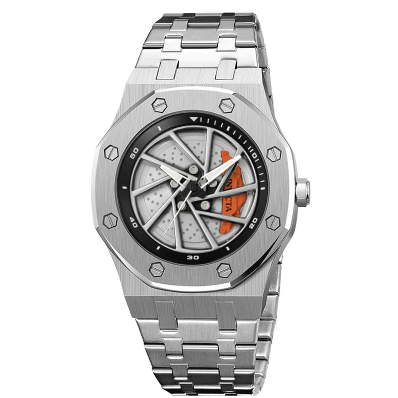 Invicta Speedway Men's Quartz 42mm Watch – Stainless Steel