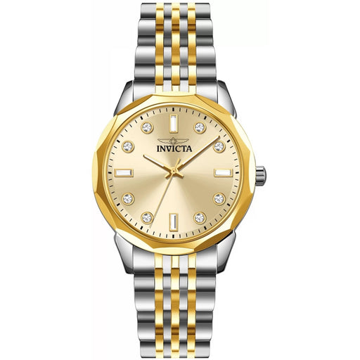 Invicta Celestial Women's Quartz 33mm Watch – Stainless Steel