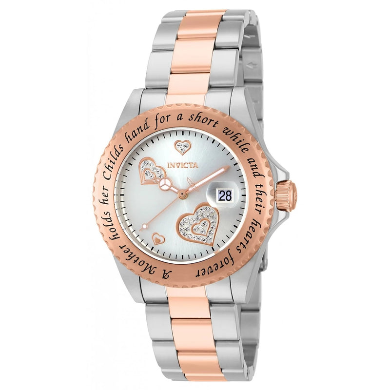 Invicta Angel Women's Quartz 40mm Watch