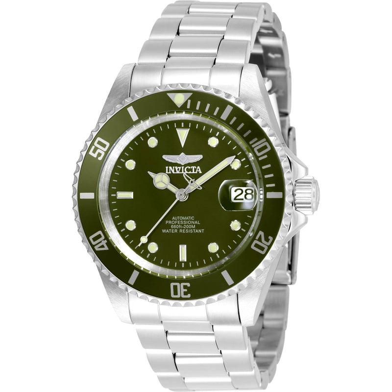 Invicta Pro Diver Men's Quartz 40mm Watch