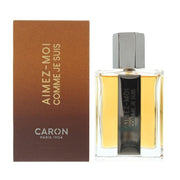 Caron Aimez Moi Comme Je Suis Men's Eau De Toilette