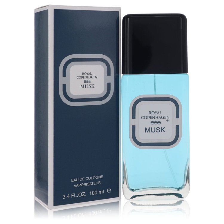 Royal Copenhagen Musk Men's Cologne