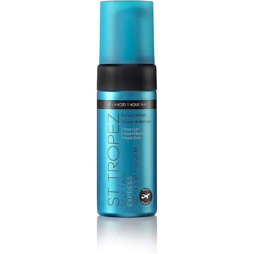 St. Tropez Self Tan Express Bronzing Mousse