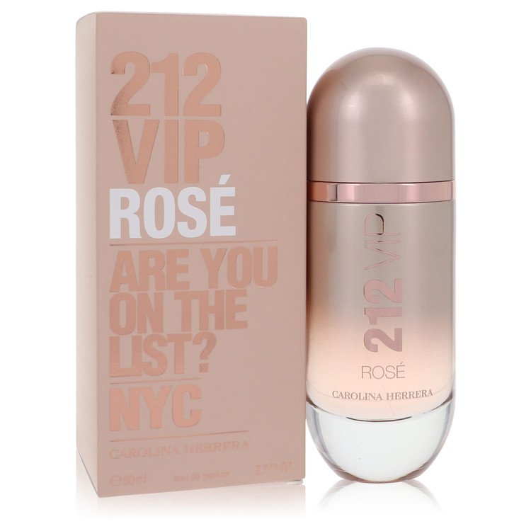 Carolina Herrera 212 Vip Rose Women's Eau De Parfum