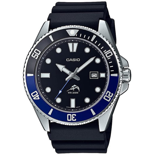 Casio Duro 200 Meter Quartz (Analog) 46mm Watch – Resin