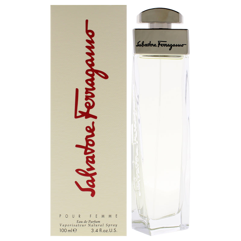 Salvatore Ferragamo Ed Women's Eau De Parfum