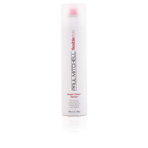 Paul Mitchell Super Clean Flexible Style Finishing