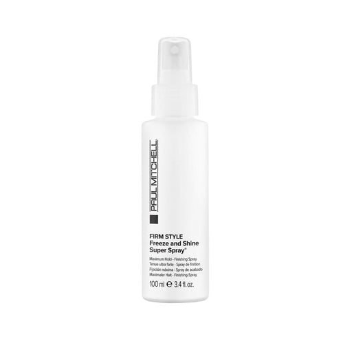 Paul Mitchell Firm Style Freeze And Shine Super