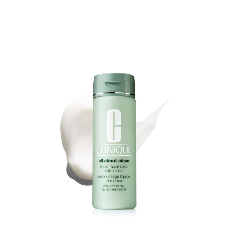 Clinique All About Clean Liquid Facial Soap Extra Mild