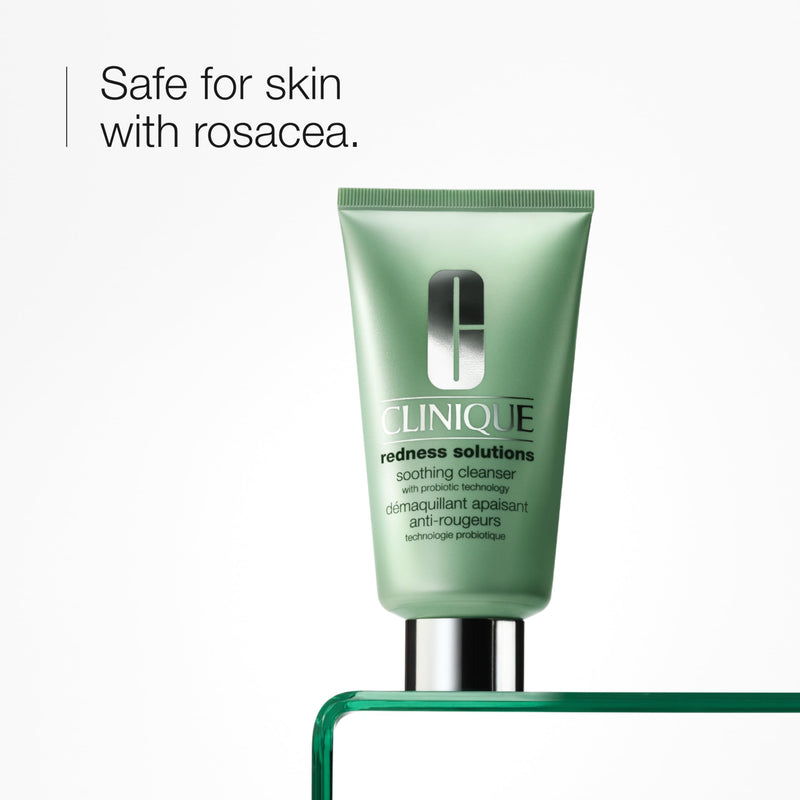 Clinique Redness Solutions Soothing Cleanser All Skin Types