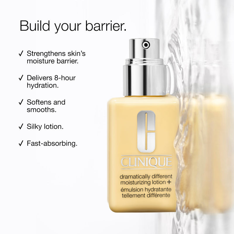 Clinique Dramatically Different Moisturizing Lotion