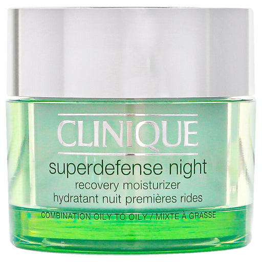Clinique Superdefense Night Recovery Moisturizer