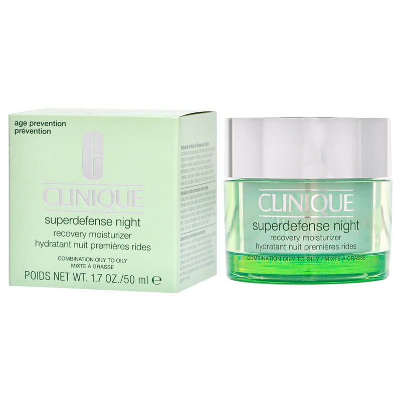 Clinique Superdefense Night Recovery Moisturizer
