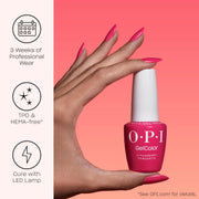 Opi Gel Nail Polish