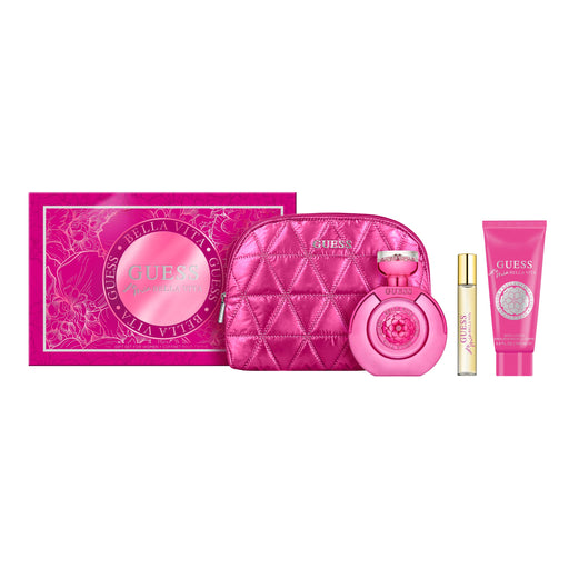 Guess La Mia Bella Vita Women's Eau De Parfum Gift Set