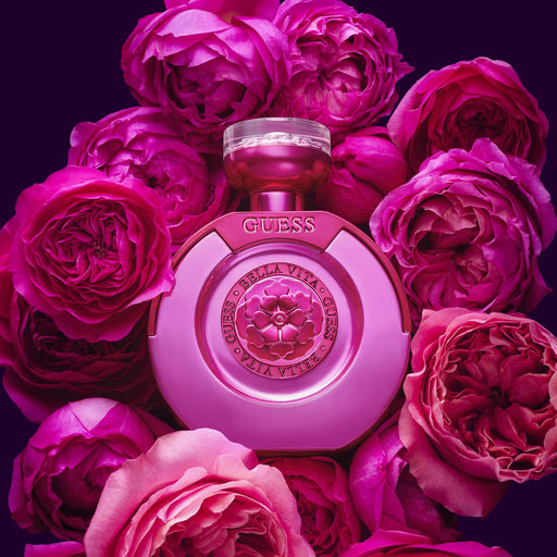 Guess La Mia Bella Vita Women's Eau De Parfum Gift Set