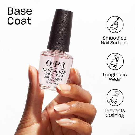 Opi Natural Nail Base Coat Nt T10