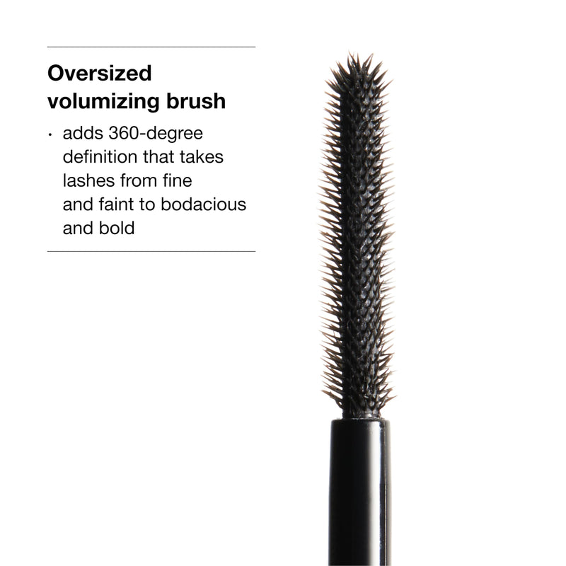 Clinique Chubby Lash Fattening Mascara 01 Jumbo Jet