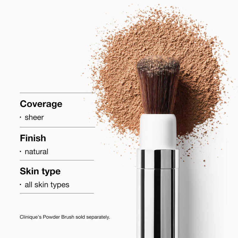 Clinique Blended Face Powder 04 Transparency 4 M