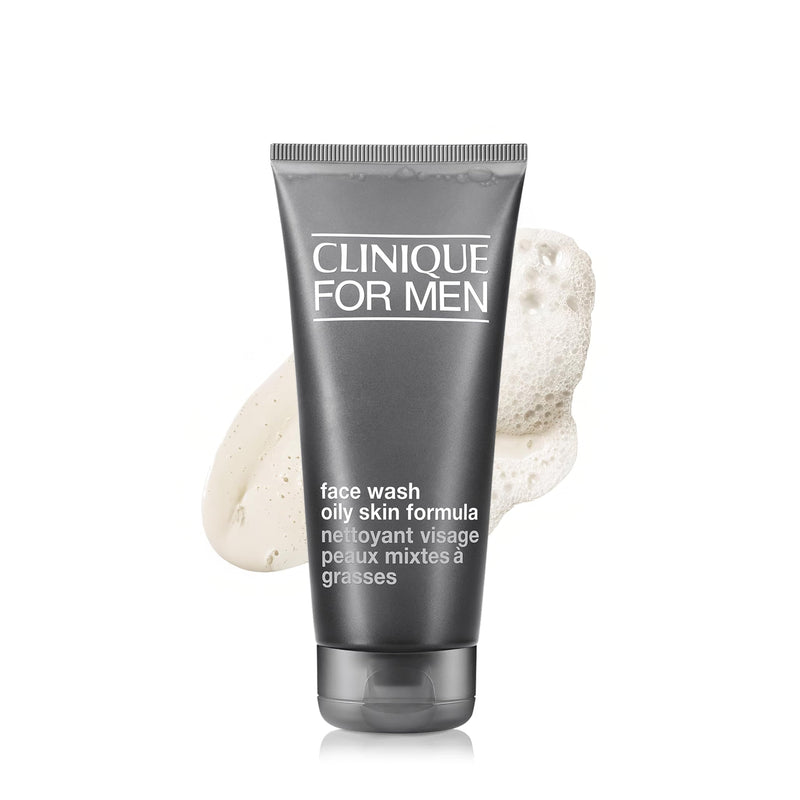 Clinique Face Wash Oily Skin Formula