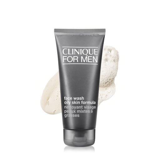 Clinique Face Wash Oily Skin Formula
