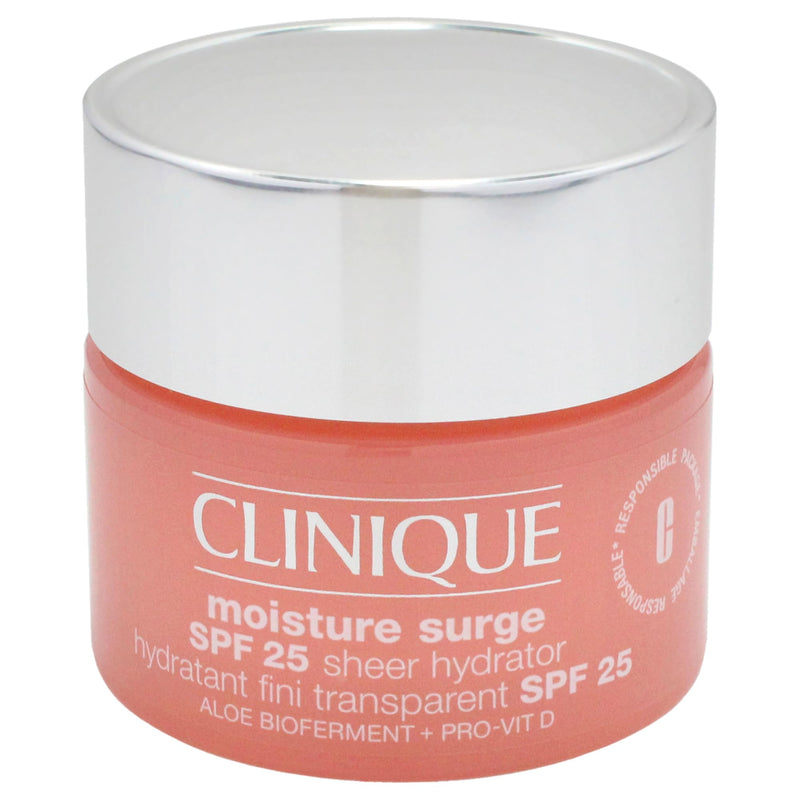 Clinique Moisture Surge Sheer Hydrator SPF 25