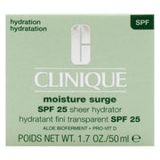 Clinique Moisture Surge Sheer Hydrator SPF 25